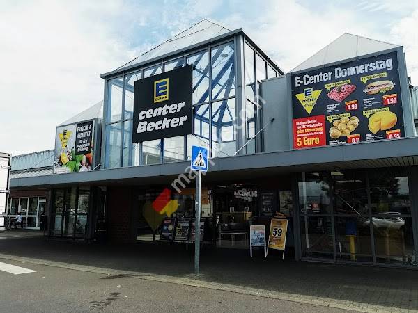 EDEKA Center Becker