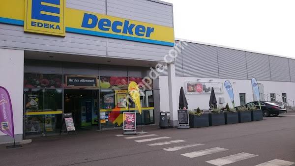 EDEKA Decker