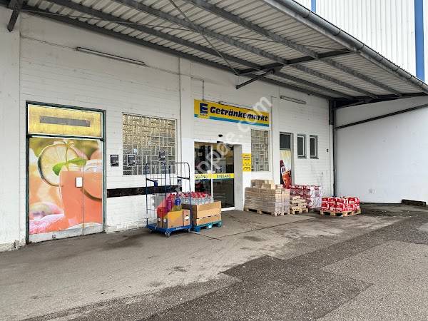 Edeka Getränkemarkt