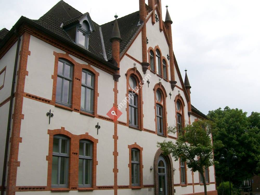 Ehemaliges Kreishaus