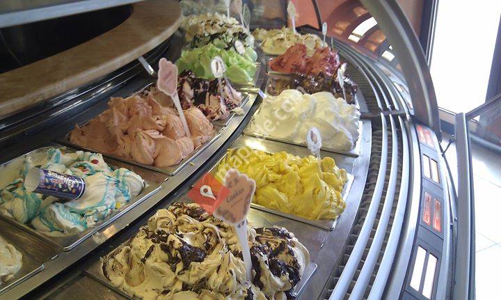 Eis Café Miriam Bergen