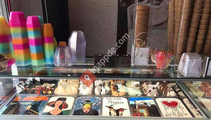 Eis - Cafe Pinguin