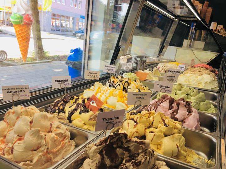 Eis Iglu Röthenbach Pegnitz