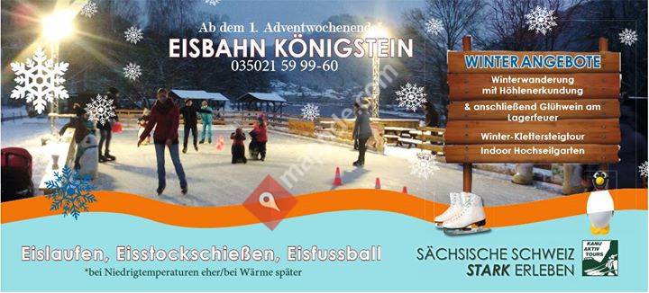 Eisbahn Königstein