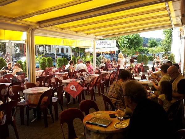 Eiscafé Europa in Überherrn