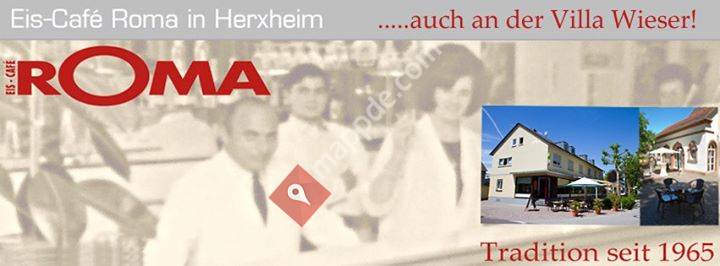 Eiscafé Roma