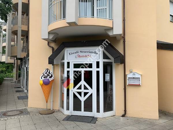 Eiscafé Stracciatella by Panciera