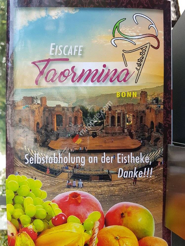 Eiscafé Taormina