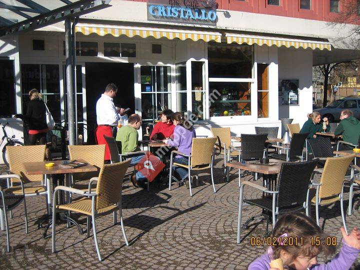 Eiscafe Cristallo