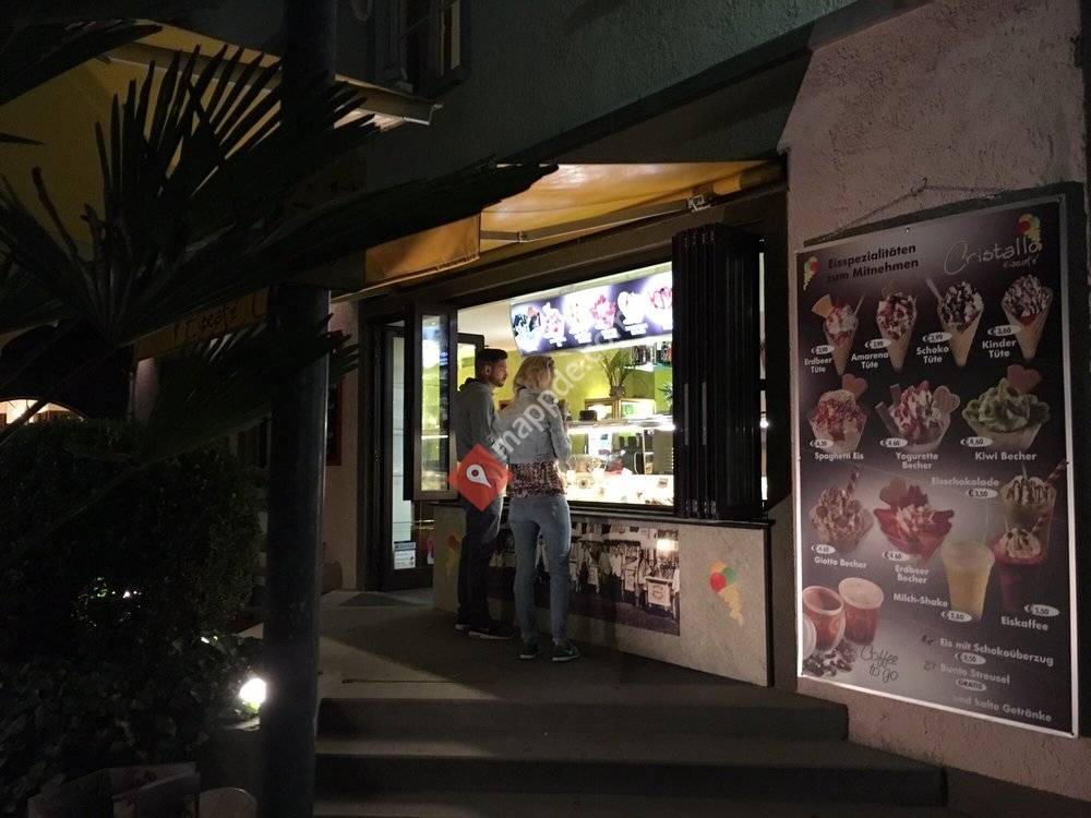 Eiscafe Cristallo