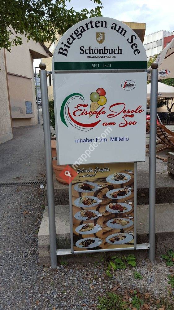 Eiscafe Jesolo am See