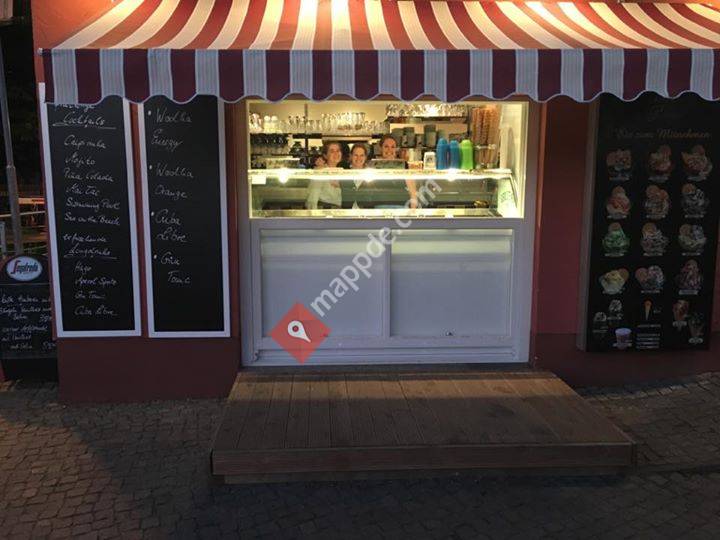 Eiscafe Portofino Caputh