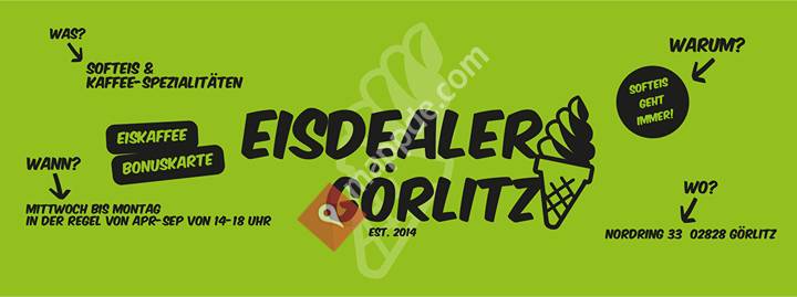 Eisdealer Görlitz