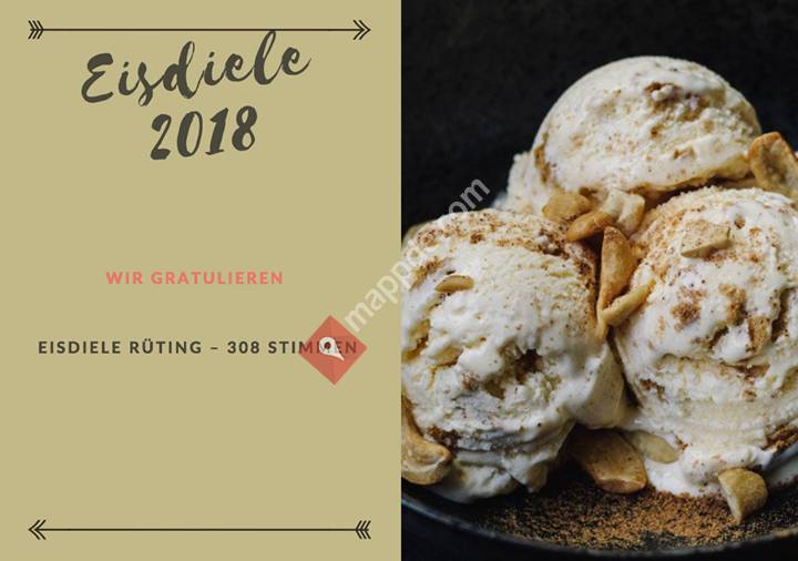 Eisdiele Rüting