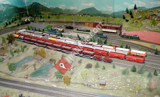 Eisenbahnmuseum und Modelleisenbahnclub Weiden e.V.