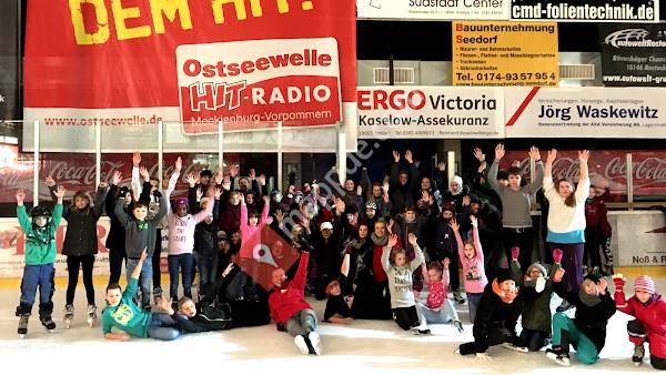 EISHALLE Rostock