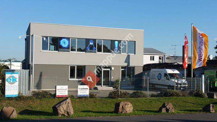 EK · Gebäude- und Energietechnik GmbH