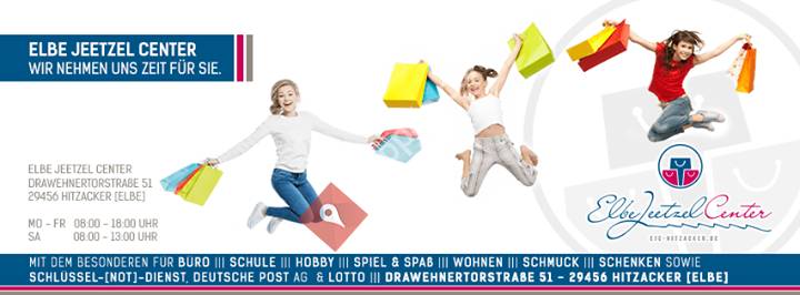 Elbe Jeetzel Center - Hitzacker