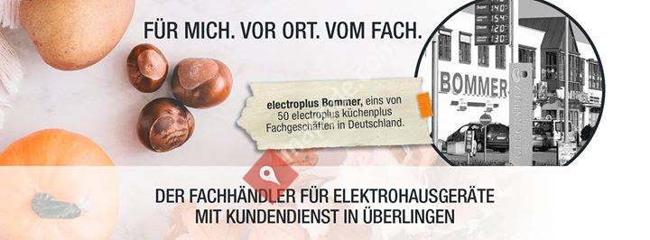 Electroplus Bommer
