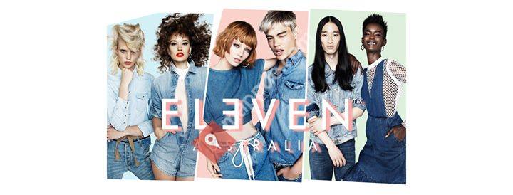 Eleven Australia Germany