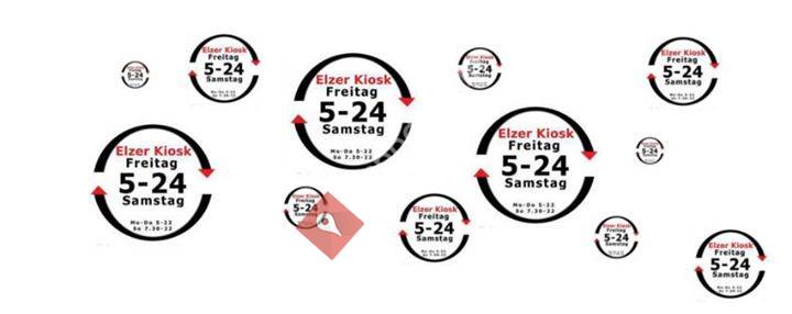 Elzer Kiosk