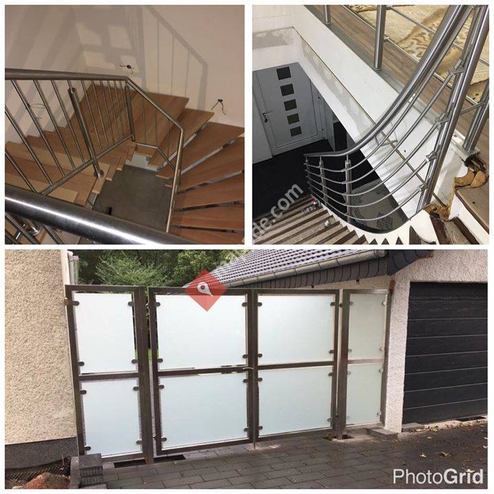 EM Metallbau - Erkin Mustafa