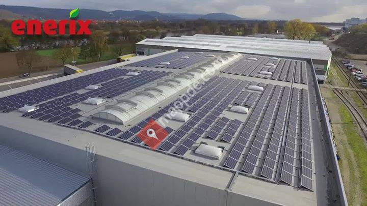 enerix - Photovoltaik- und Stromspeichersysteme