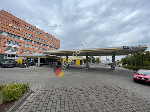 Eni Service Station