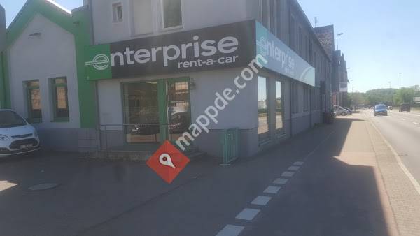 Enterprise Rent-A-Car - Konrad-Adenauer Straße