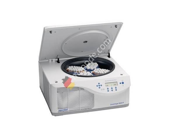 Eppendorf Bioprocess Center