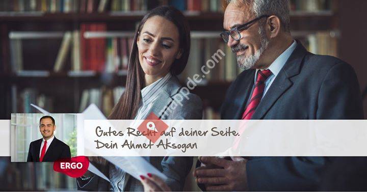 ERGO Versicherungsbüro Ahmet Aksogan
