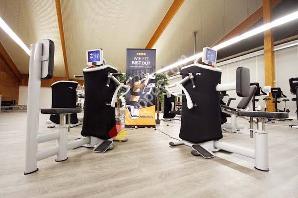 Erlebniswelt Sportpark - Gesundheitspark Reken