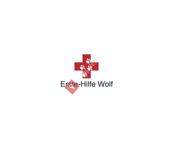 Erste-Hilfe Wolf