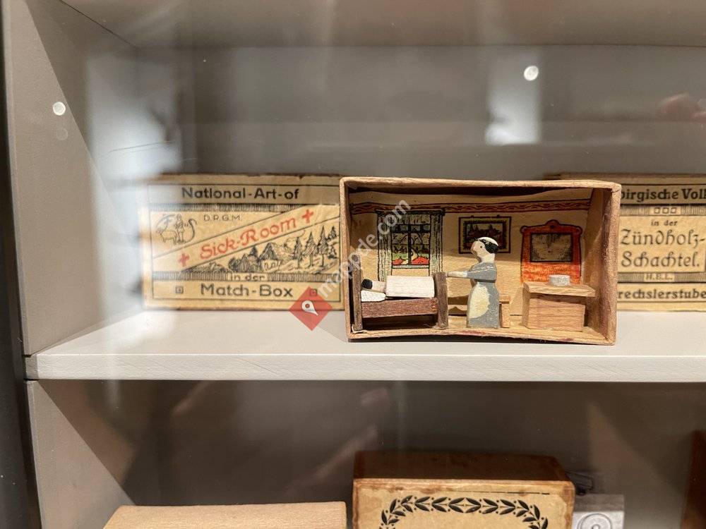 Erzgebirgisches Spielzeugmuseum Seiffen