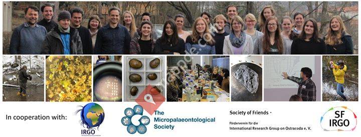 ESO - European School on Ostracoda