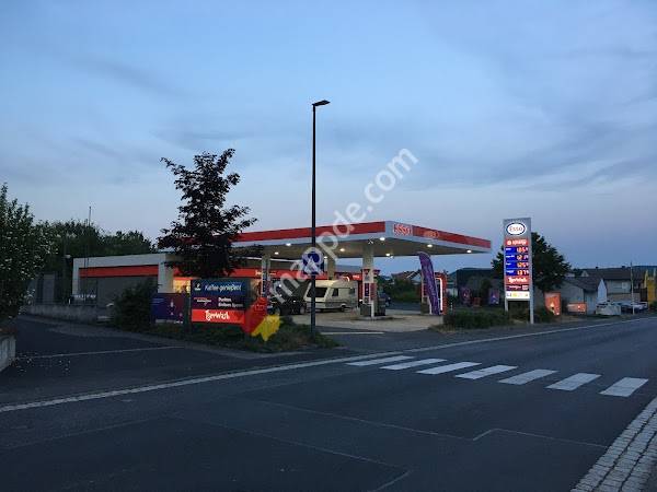 Esso Station Hammelburg