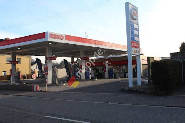 Esso Station Hochstr 34