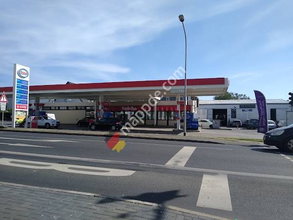 Esso Tankstelle