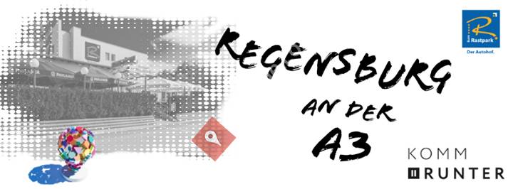 Euro Rastpark Regensburg-Ost