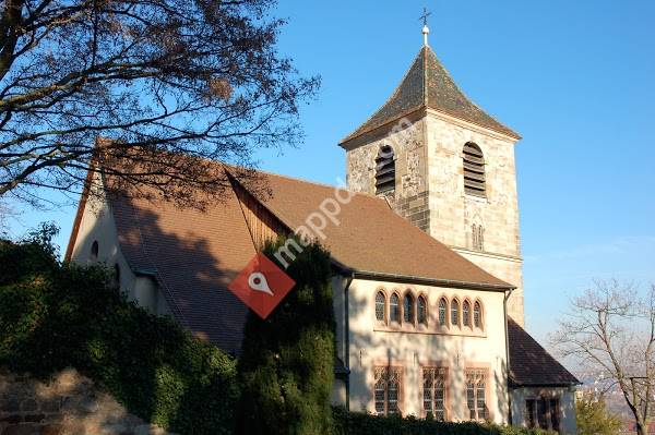 Ev. Kirchengemeinde Wangen Pfarramt, Pfarrer Joachim Wolfer