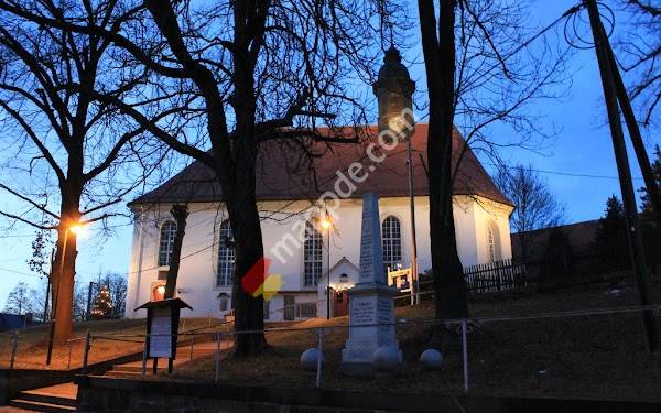 Ev.-Luth. Kirche Taubenheim