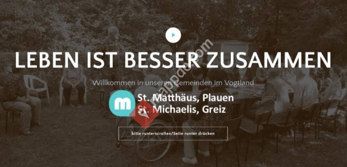 Ev-luth Matthäus-Gemeinde Plauen