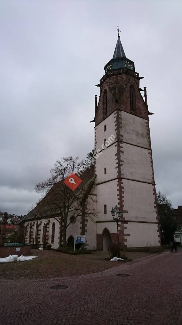 Ev. Martinskirche