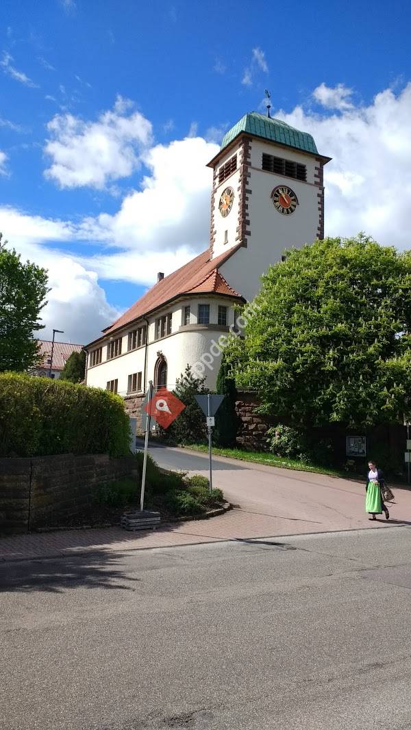 Ev. Pfarramt Conweiler