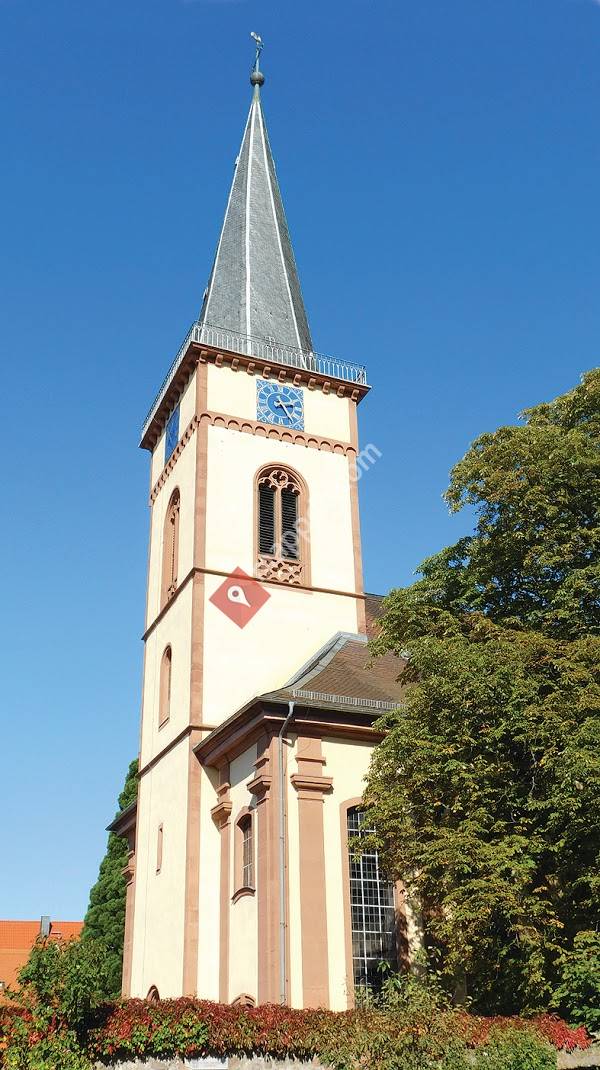 evang. Kirchengemeinde Groß-Zimmern