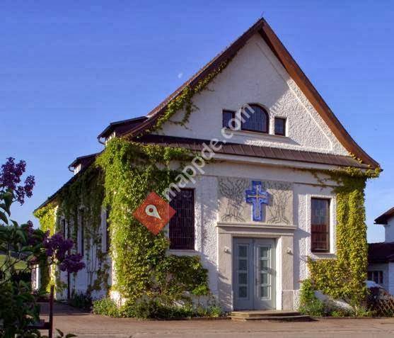 Evangelisch-Lutherische Kirchengemeinde Scheidegg / Weiler