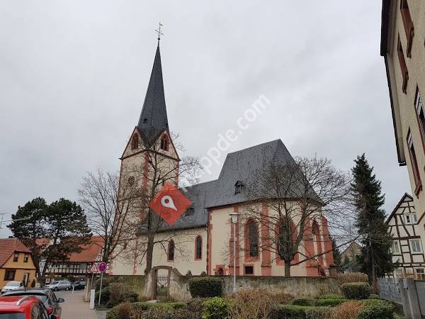Evangelische Kirche Altheim