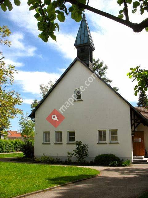 Evangelische Kirche Amtzell