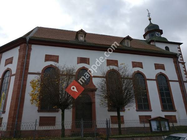 Evangelische Kirchengemeinde Groß-Umstadt