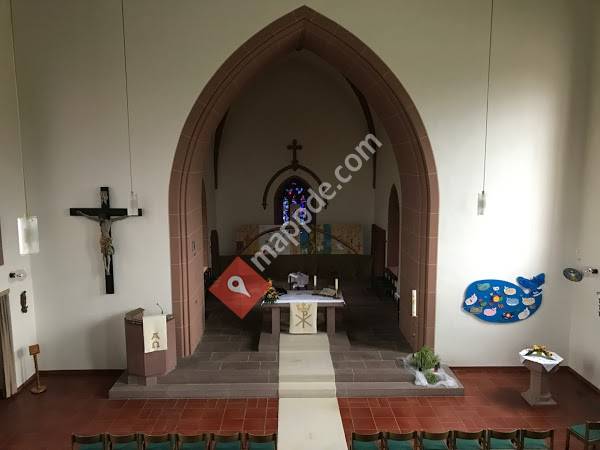 Evangelische Kirchengemeinde Langenalb-Marxzell